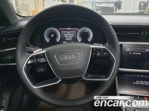 Audi A6 45 TFSI 4WD Premium 2023 года из Южной Кореи