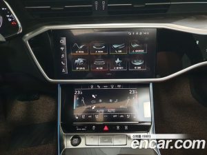 Audi A6 45 TFSI 4WD Premium 2023 года из Южной Кореи