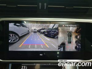 Audi A6 45 TFSI 4WD Premium 2023 года из Южной Кореи