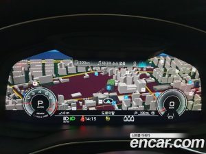 Audi A6 45 TFSI 4WD Premium 2023 года из Южной Кореи