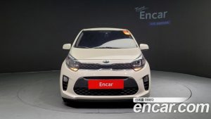Kia morning Luxury 2020 года из Южной Кореи