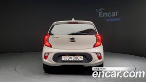 Kia morning Luxury 2020 года из Южной Кореи