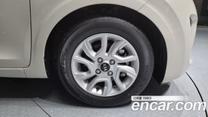 Kia morning Luxury 2020 года из Южной Кореи