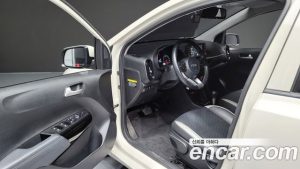 Kia morning Luxury 2020 года из Южной Кореи