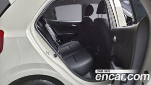 Kia morning Luxury 2020 года из Южной Кореи