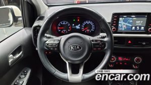Kia morning Luxury 2020 года из Южной Кореи