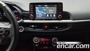 Kia morning Luxury 2020 года из Южной Кореи