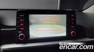 Kia morning Luxury 2020 года из Южной Кореи