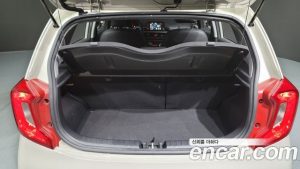 Kia morning Luxury 2020 года из Южной Кореи