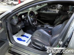 Hyundai AVANTE 1.6 Turbo N Line 2021 года из Южной Кореи