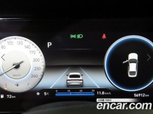 Hyundai AVANTE 1.6 Turbo N Line 2021 года из Южной Кореи