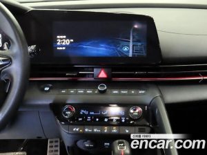 Hyundai AVANTE 1.6 Turbo N Line 2021 года из Южной Кореи