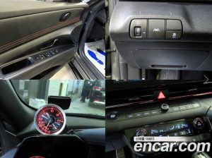 Hyundai AVANTE 1.6 Turbo N Line 2021 года из Южной Кореи