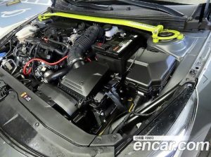 Hyundai AVANTE 1.6 Turbo N Line 2021 года из Южной Кореи