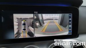 Mercedes-Benz E-Class E300 4MATIC AMG Line 2020 года из Южной Кореи