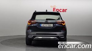 Kia Seltos Дизель 1.6 2WD 2021 года из Южной Кореи