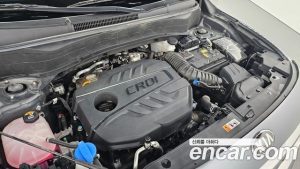 Kia Seltos Дизель 1.6 2WD 2021 года из Южной Кореи