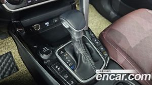 Kia Seltos Дизель 1.6 2WD 2021 года из Южной Кореи