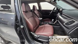 Kia Seltos Дизель 1.6 2WD 2021 года из Южной Кореи