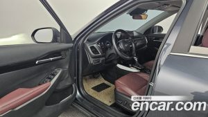 Kia Seltos Дизель 1.6 2WD 2021 года из Южной Кореи
