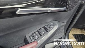 Kia Seltos Дизель 1.6 2WD 2021 года из Южной Кореи