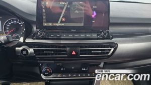 Kia Seltos Дизель 1.6 2WD 2021 года из Южной Кореи