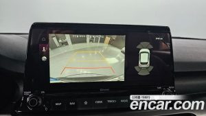 Kia Seltos Дизель 1.6 2WD 2021 года из Южной Кореи