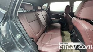 Kia Seltos Дизель 1.6 2WD 2021 года из Южной Кореи