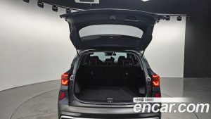 Kia Seltos Дизель 1.6 2WD 2021 года из Южной Кореи