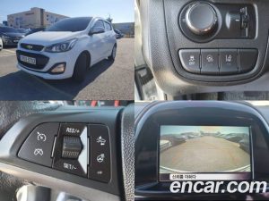 ChevroletGMDaewoo Spark Premium 2021 года из Южной Кореи