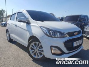 ChevroletGMDaewoo Spark Premium 2021 года из Южной Кореи