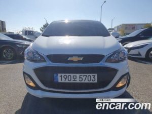 ChevroletGMDaewoo Spark Premium 2021 года из Южной Кореи