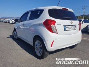 ChevroletGMDaewoo Spark Premium 2021 года из Южной Кореи