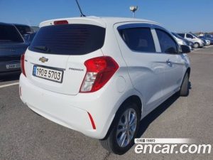ChevroletGMDaewoo Spark Premium 2021 года из Южной Кореи