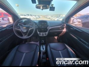 ChevroletGMDaewoo Spark Premium 2021 года из Южной Кореи