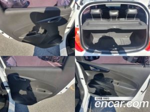 ChevroletGMDaewoo Spark Premium 2021 года из Южной Кореи
