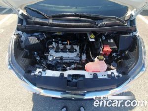 ChevroletGMDaewoo Spark Premium 2021 года из Южной Кореи
