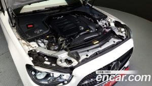 Mercedes-Benz E-Class E350 4MATIC AMG Line 2021 года из Южной Кореи