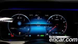 Mercedes-Benz E-Class E350 4MATIC AMG Line 2021 года из Южной Кореи