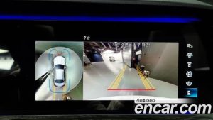 Mercedes-Benz E-Class E350 4MATIC AMG Line 2021 года из Южной Кореи