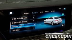 Mercedes-Benz E-Class E350 4MATIC AMG Line 2021 года из Южной Кореи