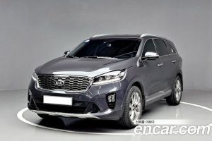 Kia Sorento Дизель 2.0 2WD 2020 года из Южной Кореи