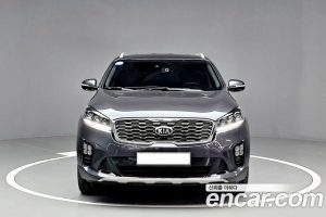 Kia Sorento Дизель 2.0 2WD 2020 года из Южной Кореи