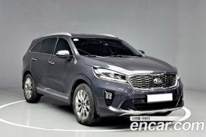 Kia Sorento Дизель 2.0 2WD 2020 года из Южной Кореи