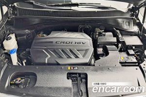 Kia Sorento Дизель 2.0 2WD 2020 года из Южной Кореи