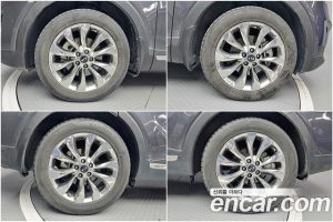 Kia Sorento Дизель 2.0 2WD 2020 года из Южной Кореи