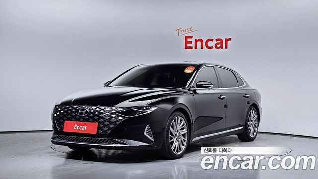 Hyundai Grandeur 3.3 2020 года из Кореи