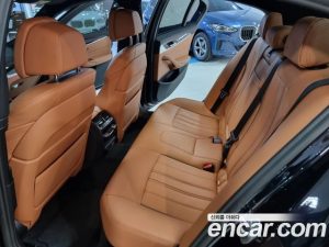 BMW 5-Series 520i M Sport 2021 года из Южной Кореи