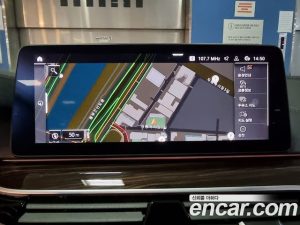 BMW 5-Series 520i M Sport 2021 года из Южной Кореи