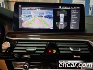 BMW 5-Series 520i M Sport 2021 года из Южной Кореи